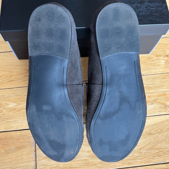 Genuine Suede Loafers - Picture 5 of 7
